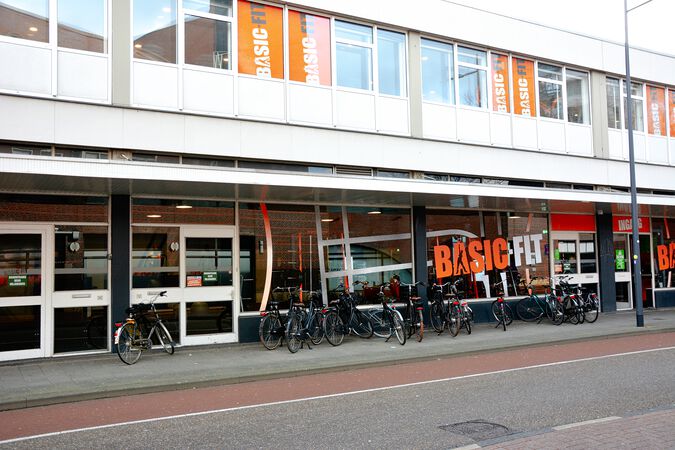 Basic-fit Den Bosch